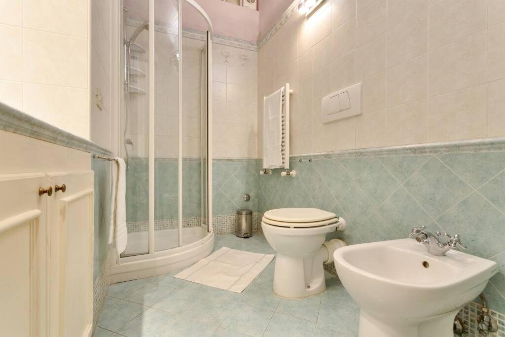 La Dimora Dante Apartment Rome Exterior photo
